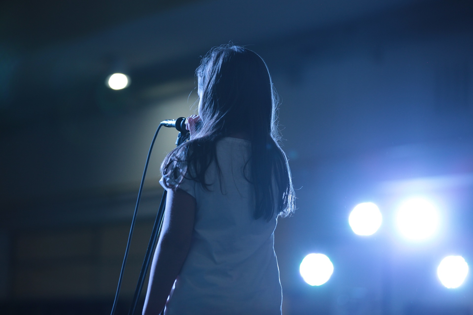 Junior Musical Theatre (age 4-7) 