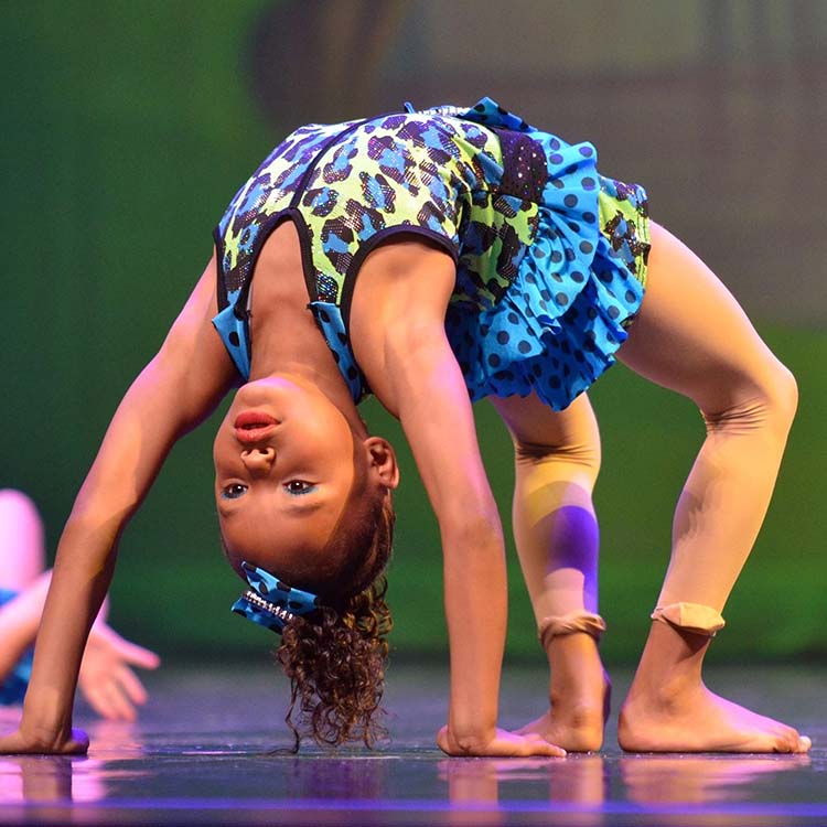 Junior Acro (age 4-7)