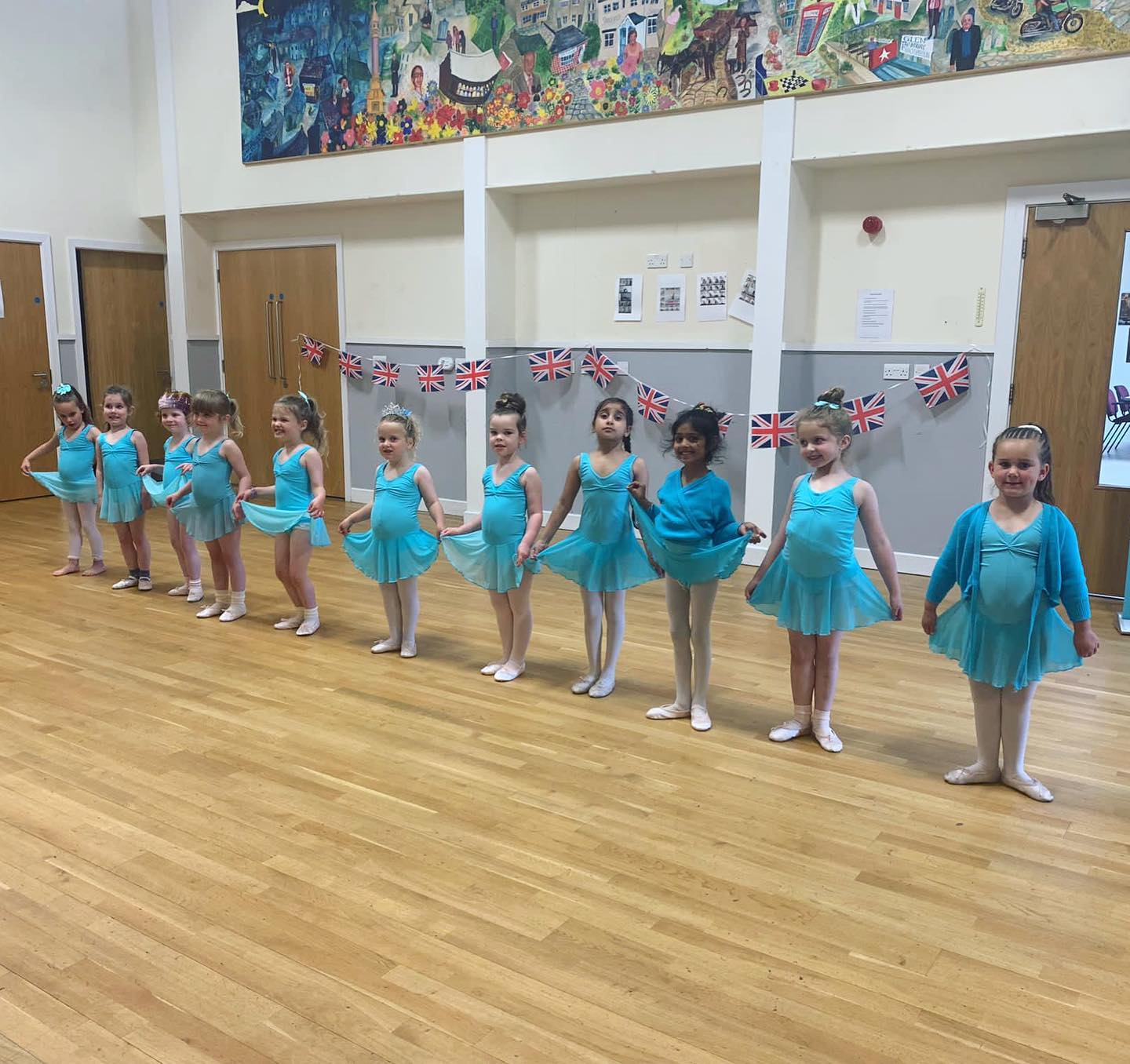 Ballet (age 4-7)