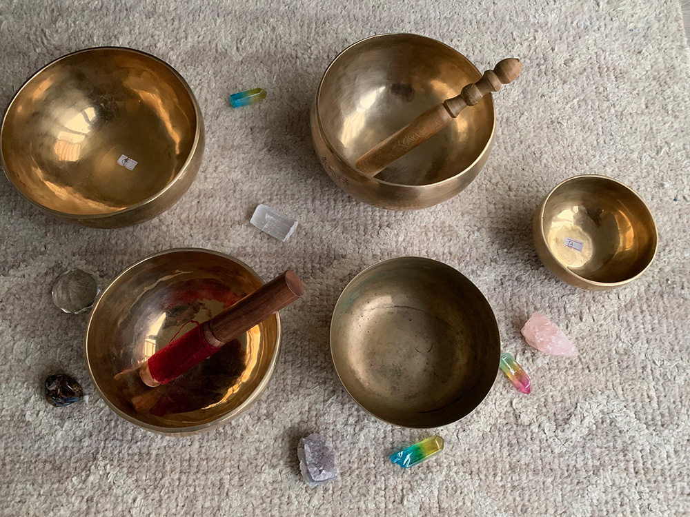 Sound Bath - Relaxation